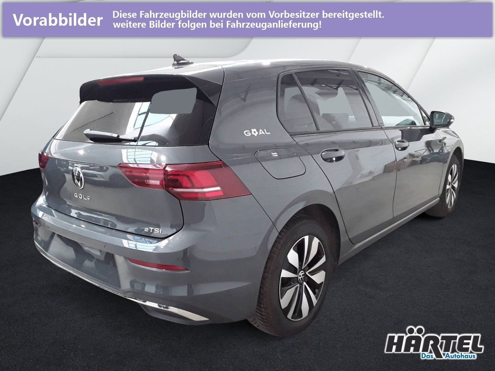 Volkswagen GOLF GOAL 1.5 TSI DSG (+ACC-RADAR+NAVI+AHK) LED imagem 3