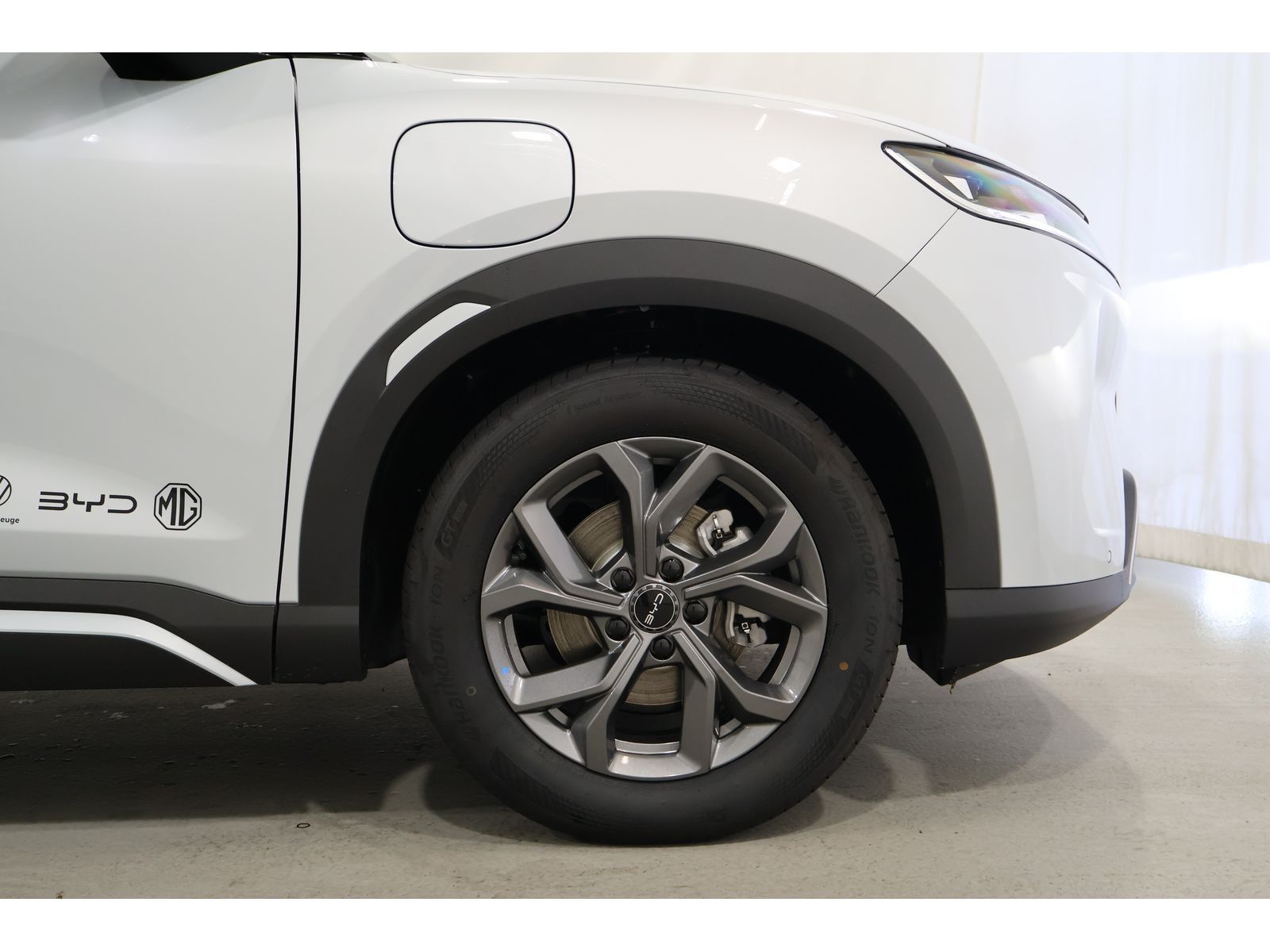 BYD ATTO 2