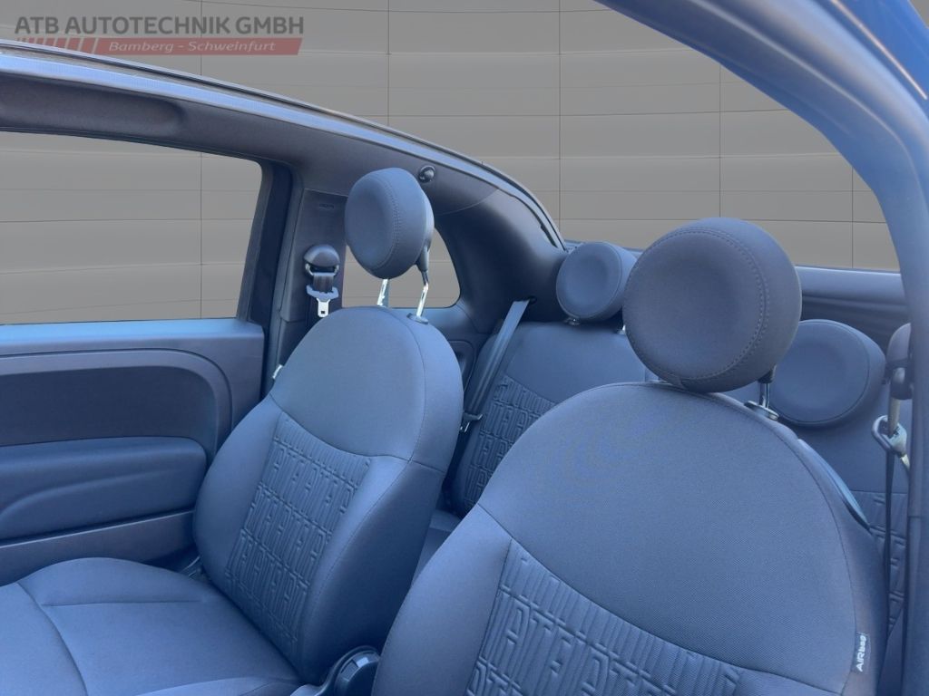 Fahrzeugabbildung Fiat 500 Dolcevita Hybrid Cabrio