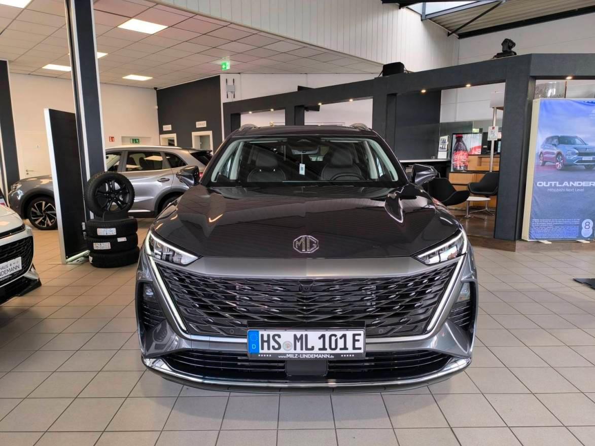 MGS9 PHEV Premium
