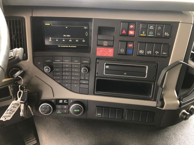 FM450 6x2 AbrollkipperMeiller*Lift+LenkAchse*AHK
