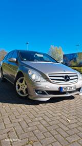 Mercedes-Benz R 320 CDI 4MATIC langer Radstand - - Mercedes-Benz R 320: Cdi 4matic