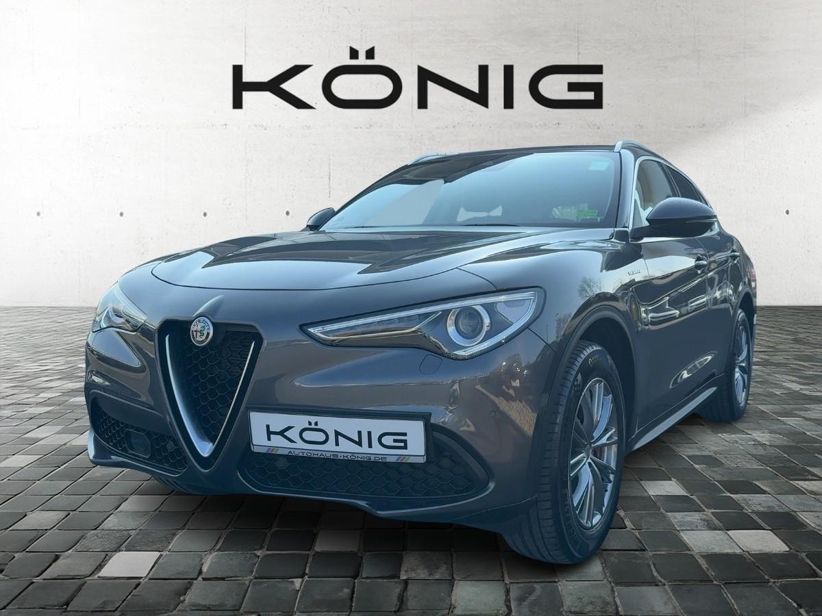 Alfa Romeo Stelvio SUPER 2.0 200PS Q4 AT8/Carlplay/AHK