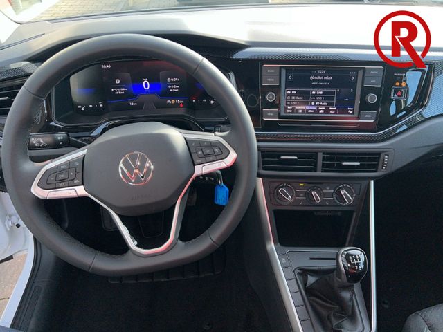 Polo VI 1.0 TSI Life 5-Gang DAB Apple CarPlay An