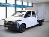 Volkswagen T6 Doka Pritsche 2.0 TDI Plane & Spriegel  - Volkswagen T6: Pritsche