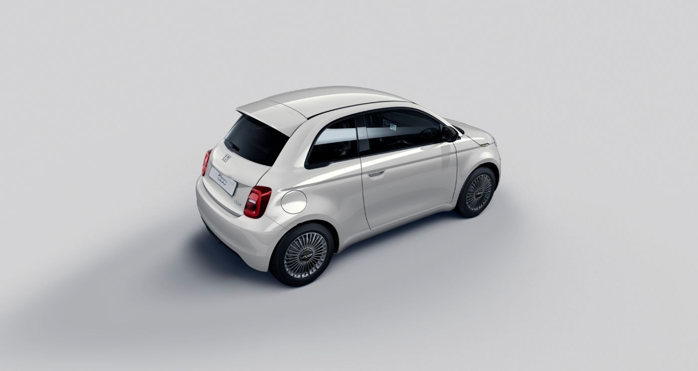 Fiat 500e - Bild 5