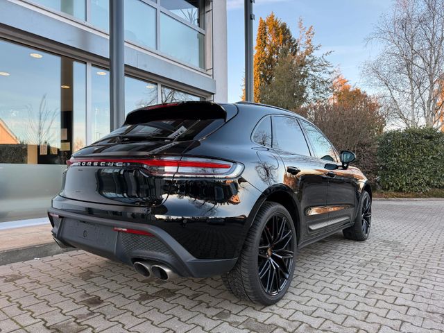 Porsche Macan S/ 18 WEGE/ PASM/ PANORAMA/ 21"