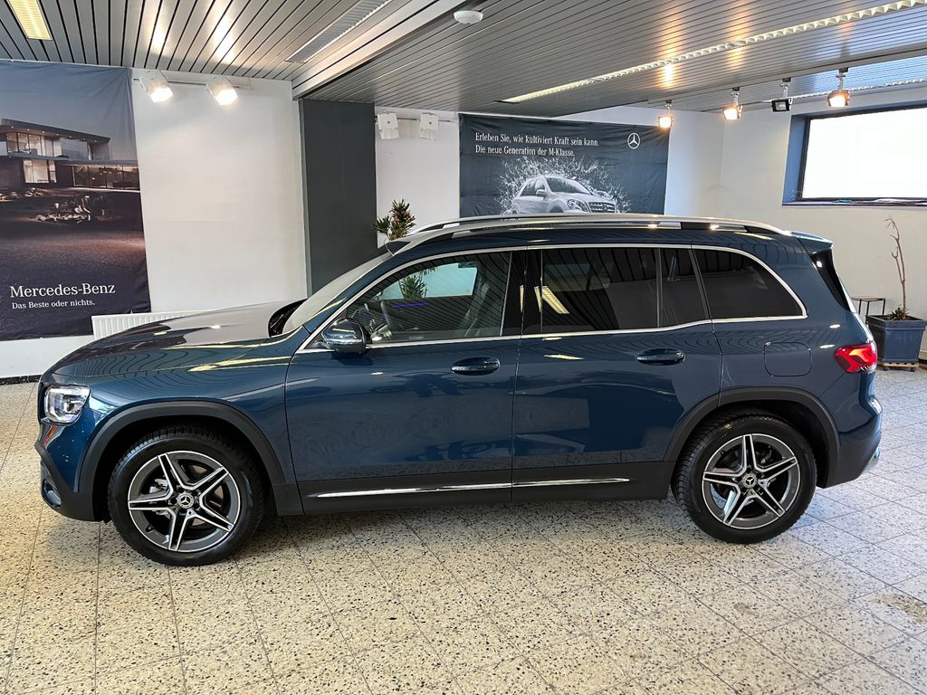 Mercedes-Benz GLB 200 Gebrauchtwagen kaufen bei mobile.de