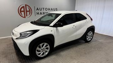 Fahrzeugverkauf 4 Toyota Aygo X Automatik LED Kamera SH