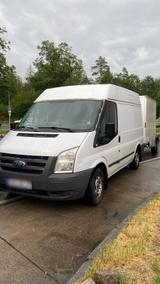 Ford Transit Kastenwagen  technisch zuver... - Ford Transit: Kastenwagen
