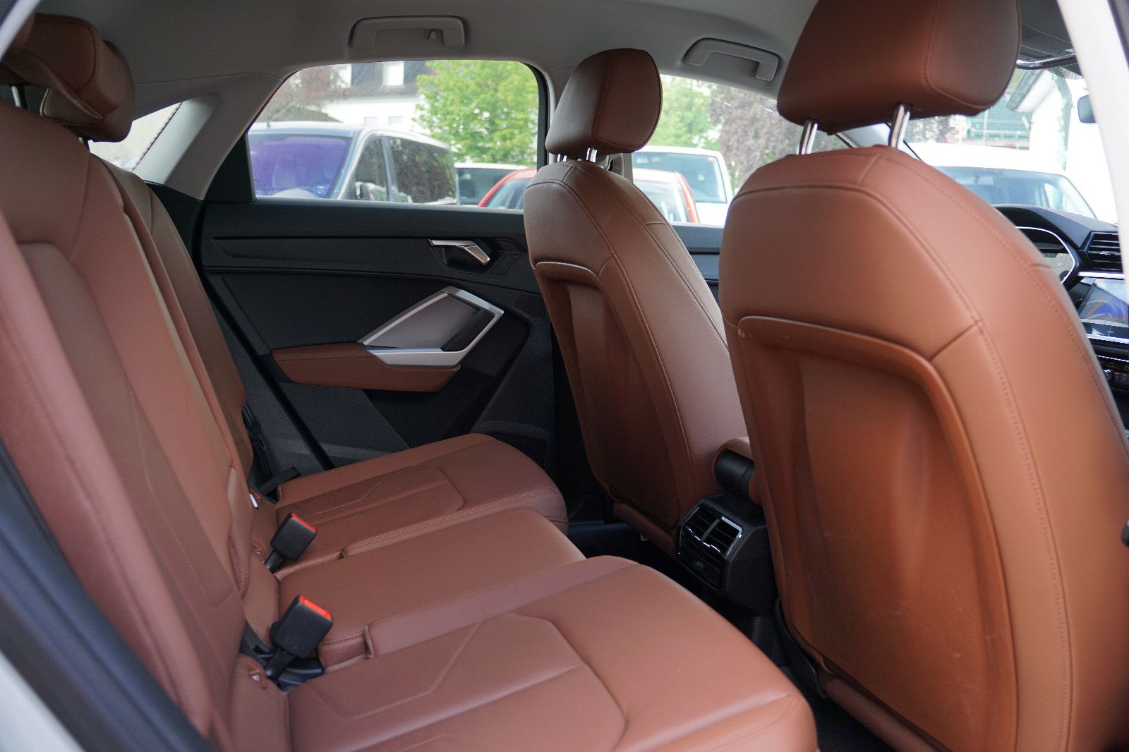 Audi Q3 Sportback 45 TFSI e S line foto 11