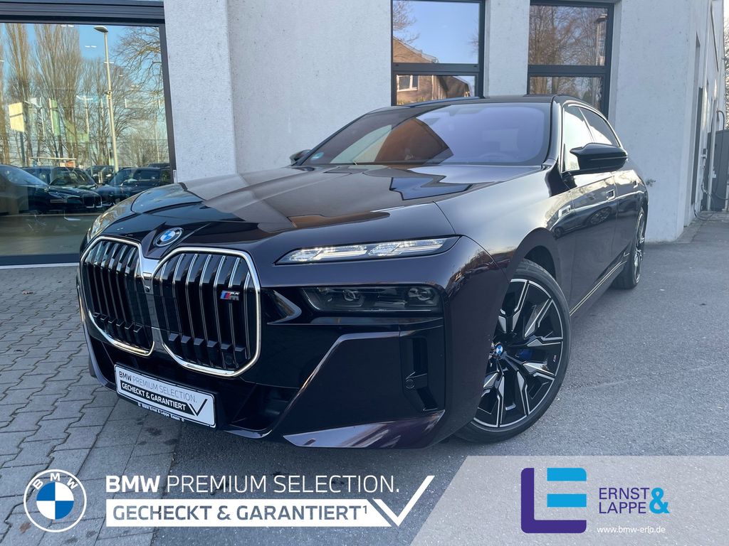 BMW i7 M70 xDrive || LEA. AB 947,63 EUR BRUTTO!!!*