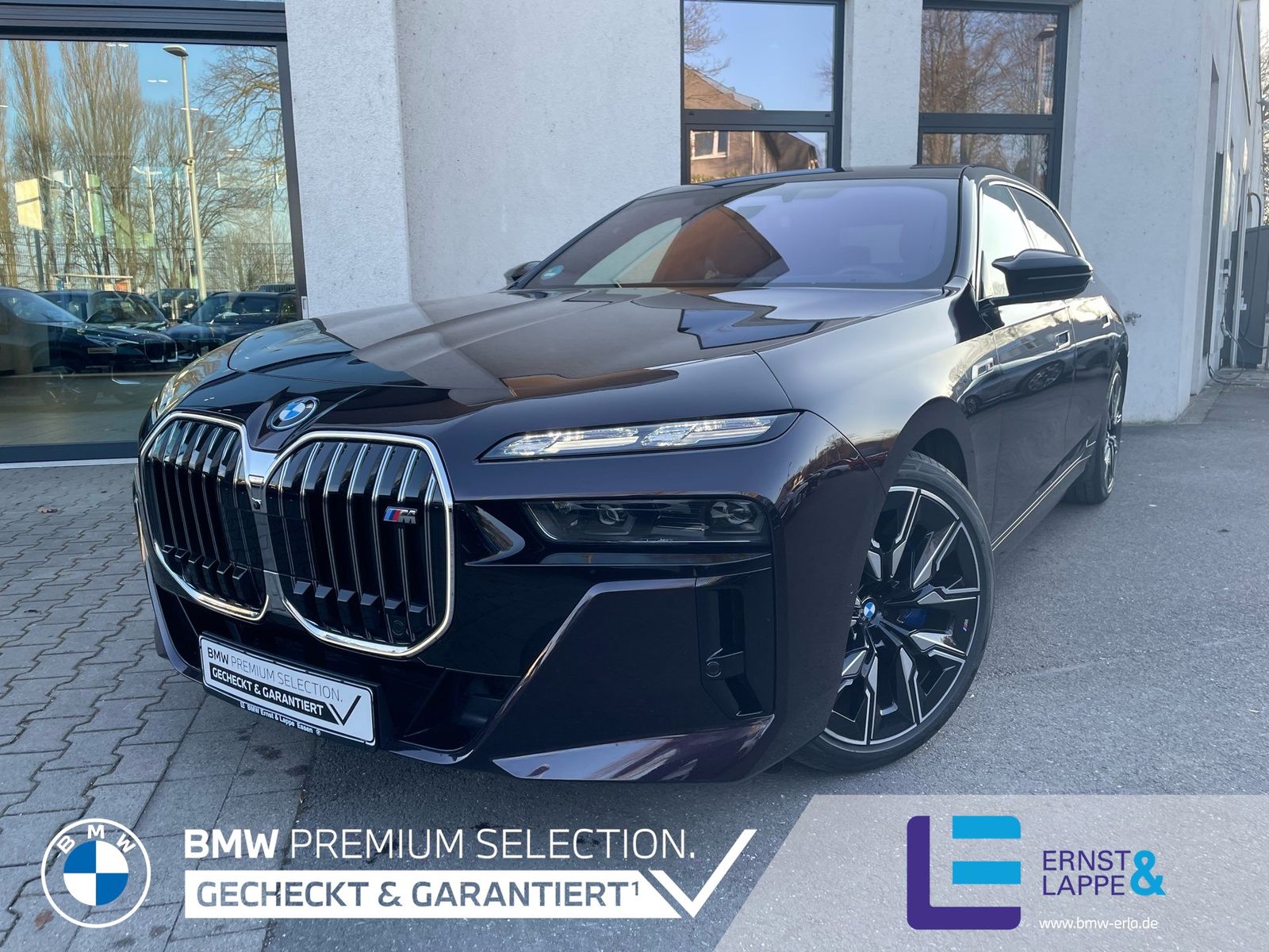 BMW i7 M70 xDrive || LEA. AB 947,63 EUR BRUTTO!!!*