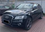 Audi AUDI Q5 TDI SLine - Audi Q5 mit Diesel-Antrieb: Sline