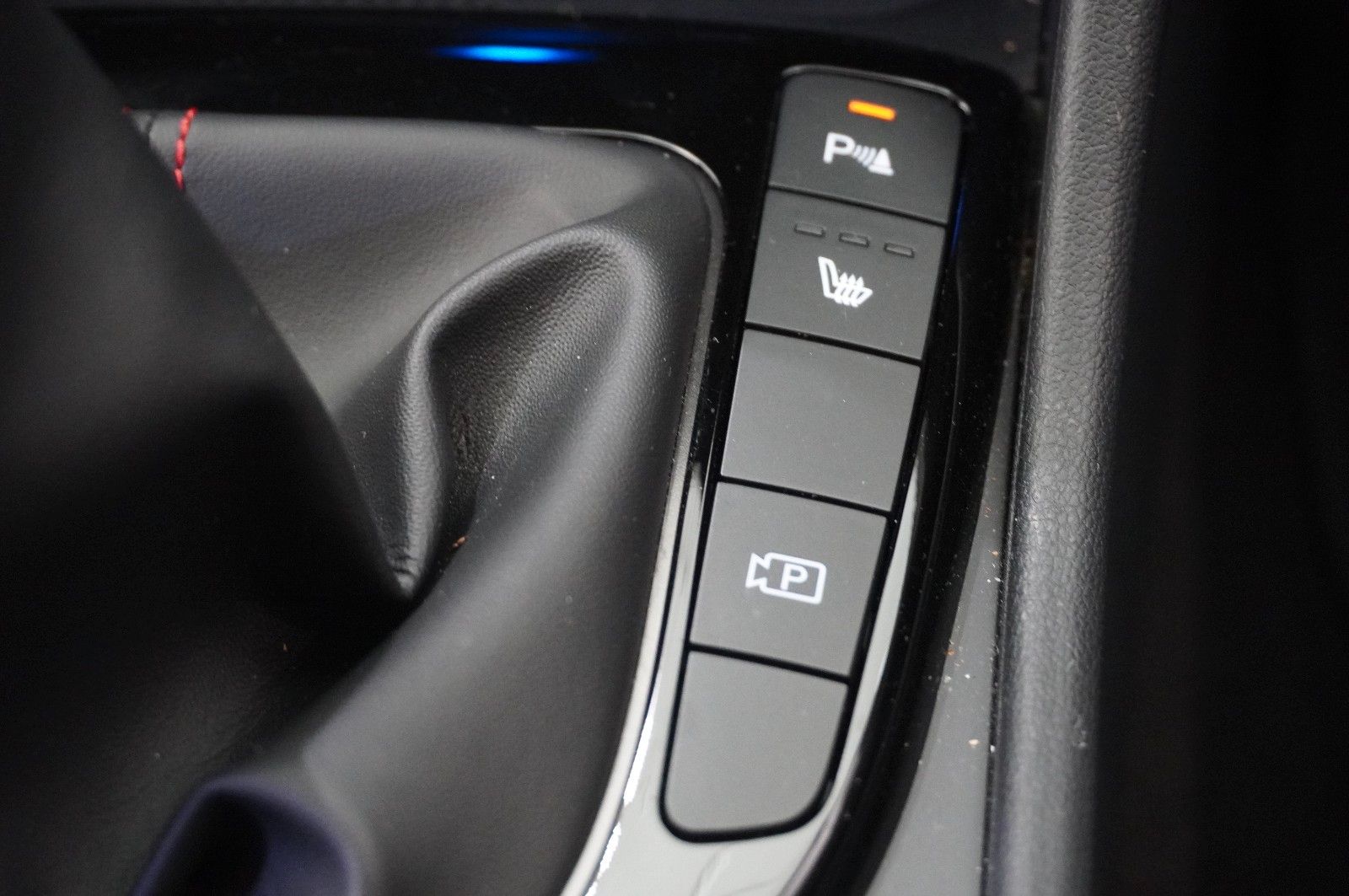 Fahrzeugabbildung Hyundai Tucson 1.6 T-GDI N-LINE NAVI/LED/KAMAERA/SHZ/VIR