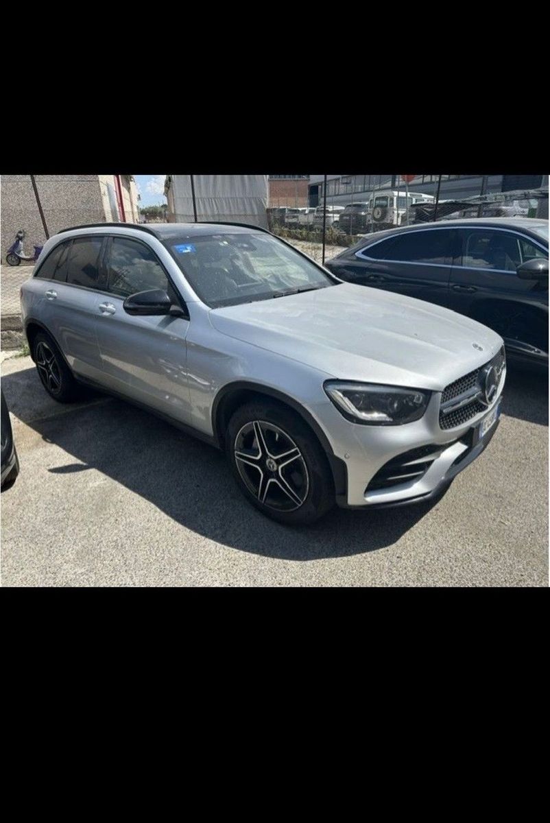 Mercedes-Benz Mercedes-benz GLC 220 d 4Matic Sport motore rott imagem 2