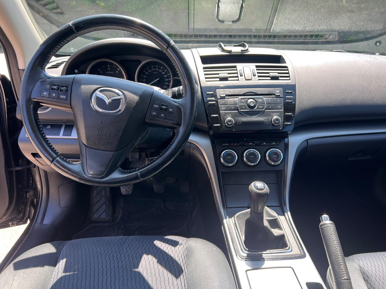 Mazda 6 2011 — photo 10