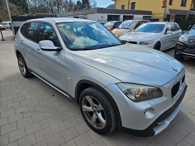 BMW X1 Baureihe X1 20 d sDrive