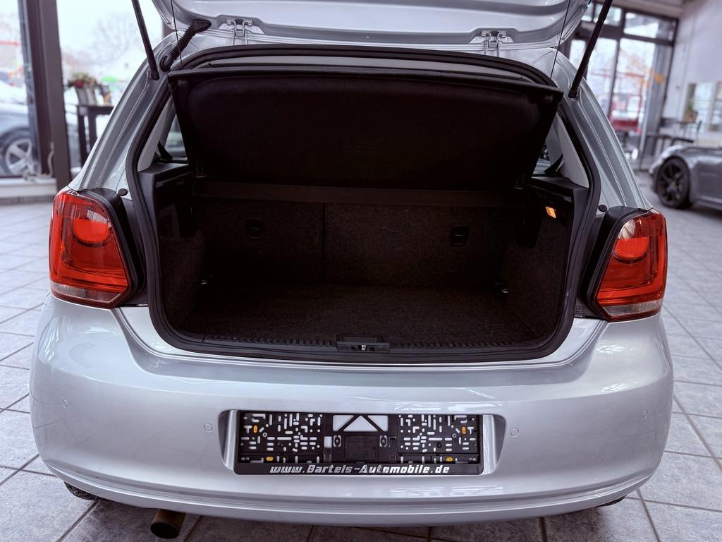 Volkswagen Polo 6R 1.2 TSI Life, Klimaautom., Sitzh., PDC