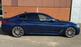 BMW M550i xDrive LED, 360°, HEAD-UP, M-PROF, H&K, SB - BMW M550: Limousine