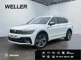 Volkswagen Tiguan Allspace 2.0 TDI 4M Highline *AHK*360*LED - Volkswagen Tiguan Allspace