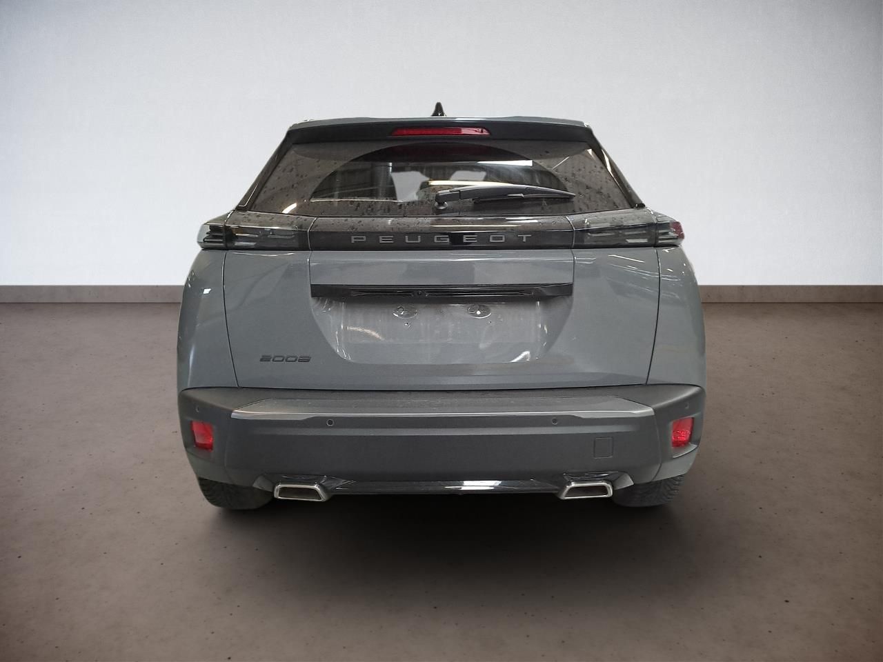 Fahrzeugabbildung Peugeot 2008 Allure Pure Tech 130 Automatik