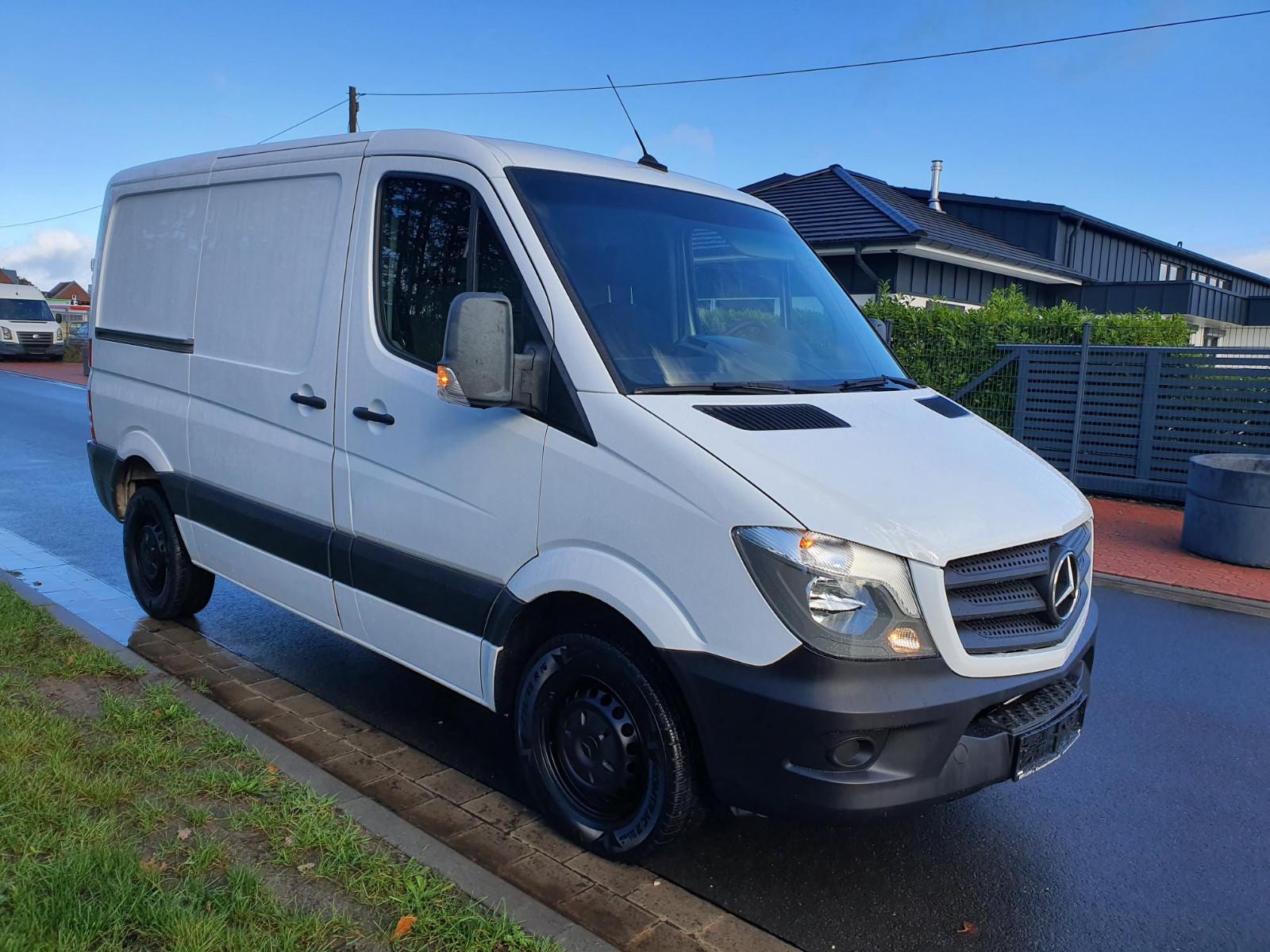 Mercedes-Benz Sprinter II Kasten 316 CDI H1L1 Tempomat Klima