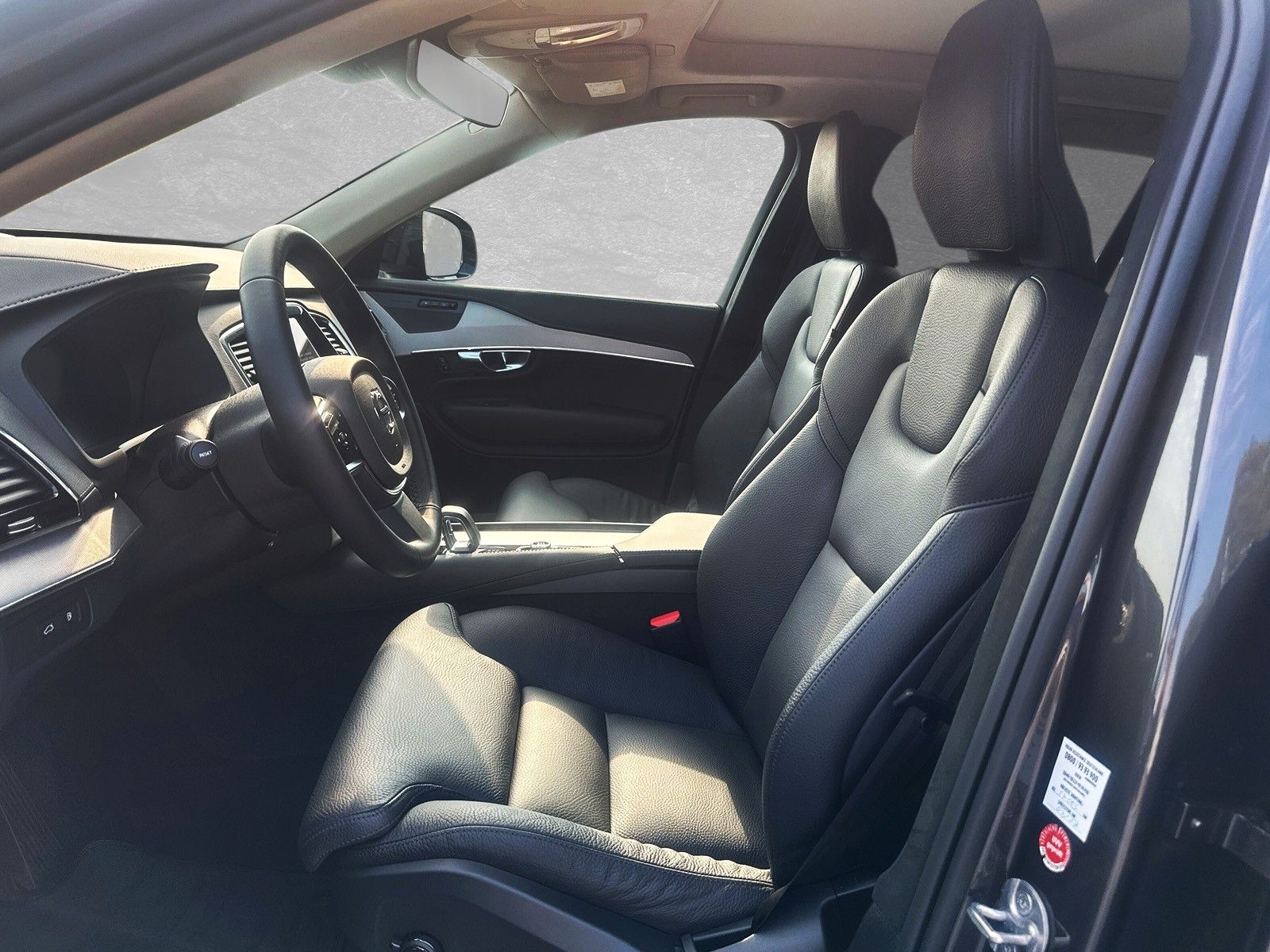 Volvo XC90 T8 AWD Recharge Ultra Dark 7-Sitzer AHK SD foto 3