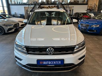 Volkswagen Tiguan Highline BMTStart-Stopp 4Motion