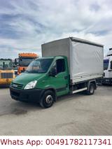 Iveco C65 C-15 Design GIUGIARO mit Ladebordwand - Iveco 65c15