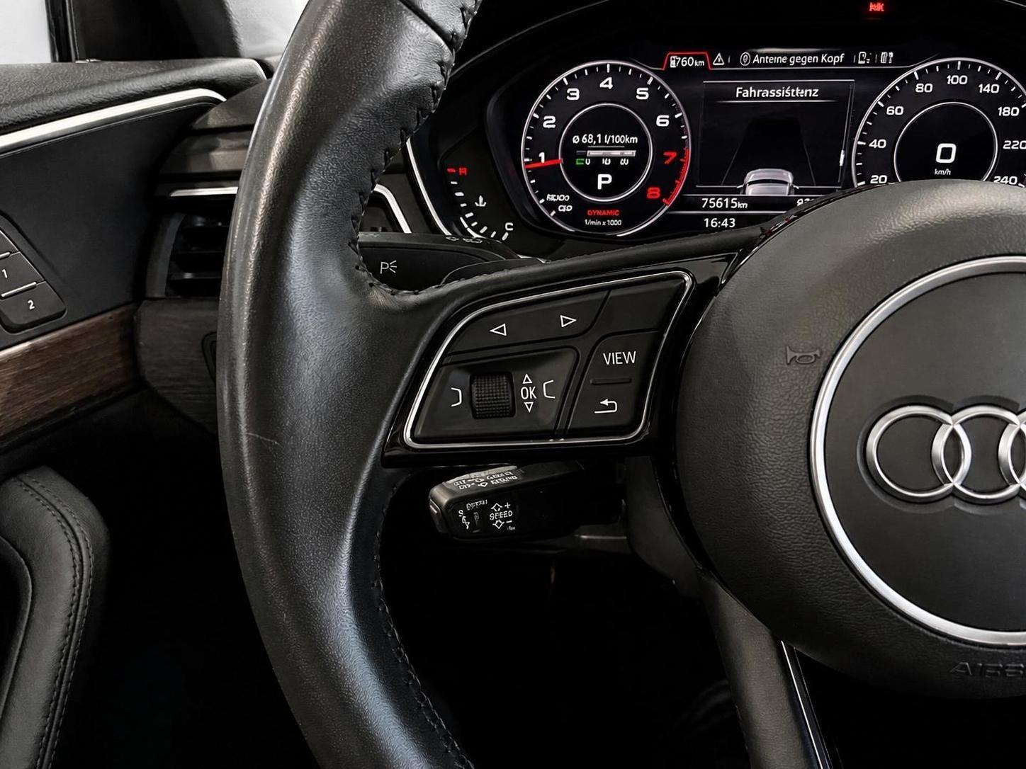 Audi A4 45 TFSI S tronic quattro S line, миниатюра 13