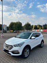 Hyundai Santa Fe Blue 2.2CRDI 4WD Automati... - Hyundai SANTA FE in Stuttgart