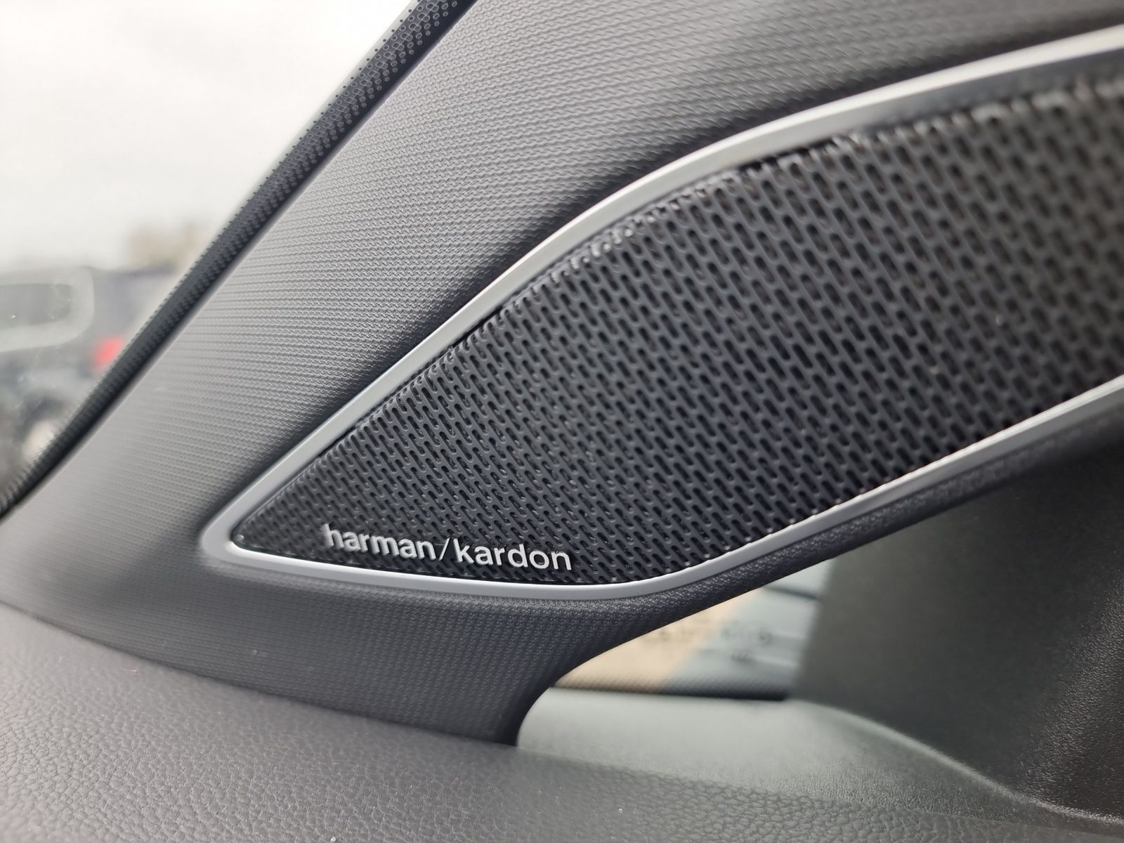 Fahrzeugabbildung Volkswagen Golf VIII R 4M  DSG Matrix Navi Harman AID ACC R