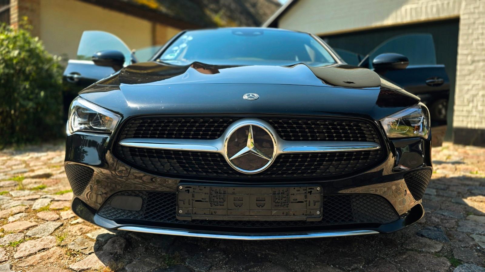 Mercedes-Benz CLA d MBUX Navi Ambiente 18 Zoll RFK, миниатюра 2