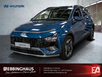 Hyundai BAYONBayon 1.0 Prime 2WD Kamera Navi BOSE LED