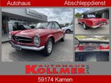 Mercedes-Benz 280 SL Pagode Automatik - Mercedes-Benz 280 aus 1969: Sl