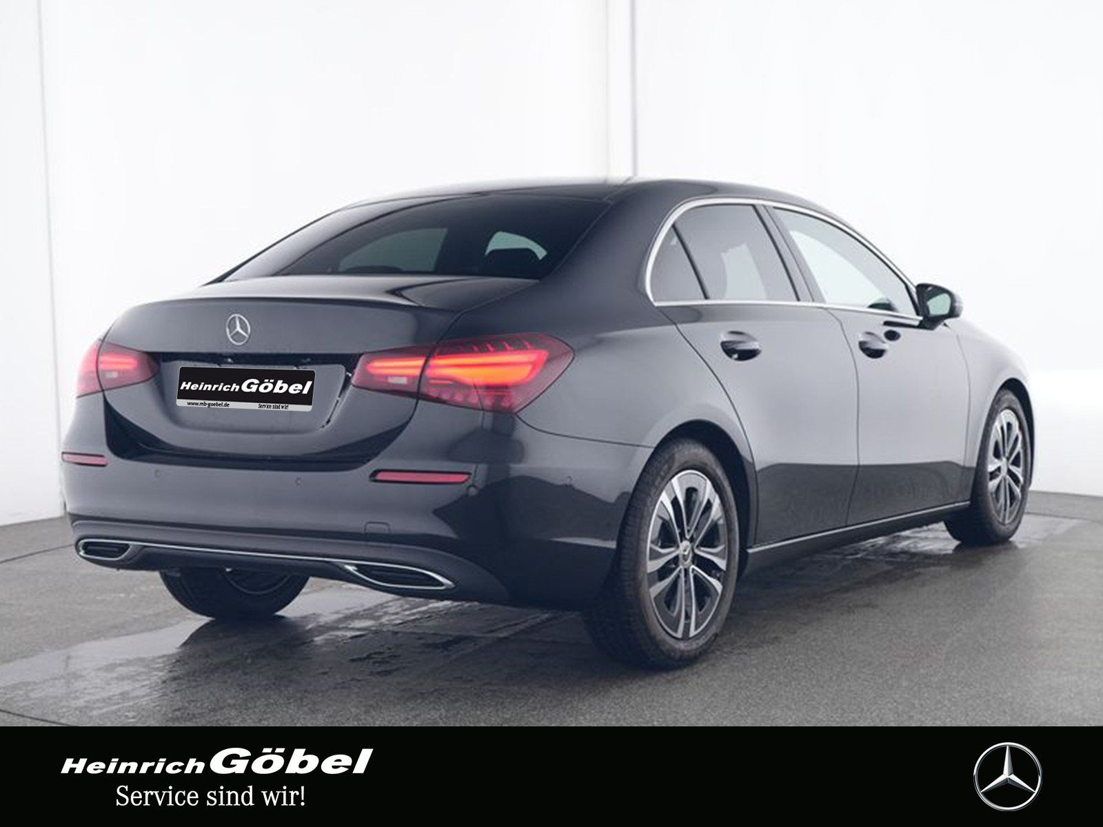 Fahrzeugabbildung Mercedes-Benz A180 Lim. PROGRESSIVE+KAMERA+LED+NAVI+LENKRADHZ