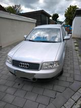 Audi A6 Limousine  4B - gebrauchte Audi A6 aus dem Jahr 2001