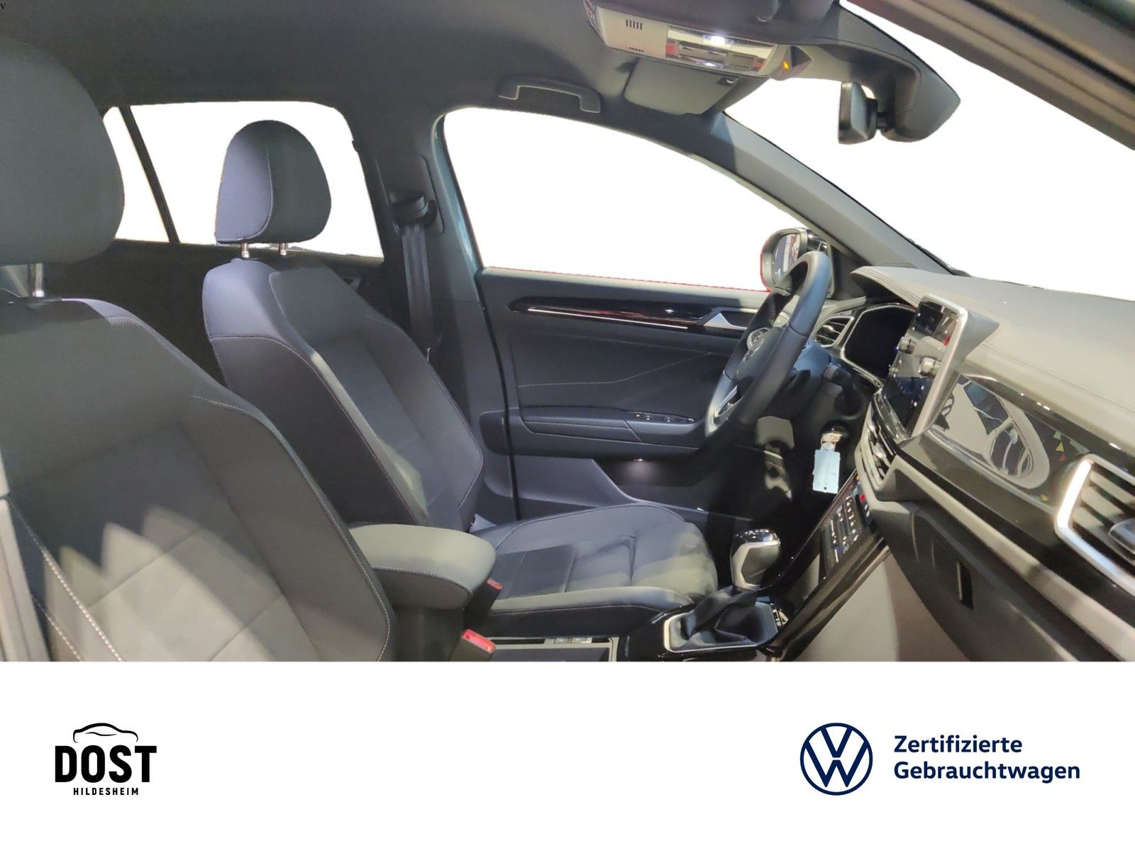 Volkswagen T-Roc - Bild 8