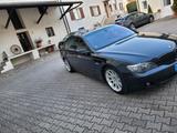 BMW Bmw 7er E65 730d Facelift 2008 - BMW 730 aus 2008: 730d