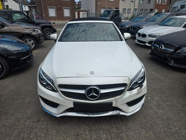 Mercedes-Benz C 200 C -Klasse Cabrio C 200 4Matic