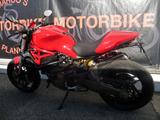 Ducati Monster 821 Guter Zustand - DUCATI HÄNDLER