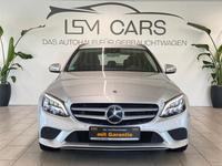Mercedes-Benz C 220 d T 9G-tronic /ACC/BSA/LDW/LED/AHK/AppleC.