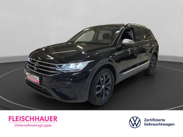 Volkswagen Tiguan Allspace Life 2.0 TDI 4M Navi+LED+AHK+Kam