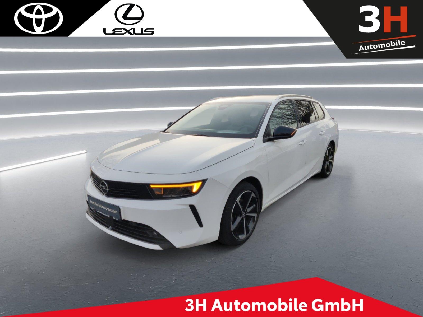 Opel Astra Sports Tourer Automatik * 1.Hand