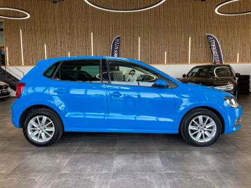 Volkswagen Polo V Comfortline BMTStart-Stopp *1.HAND*KLIMA