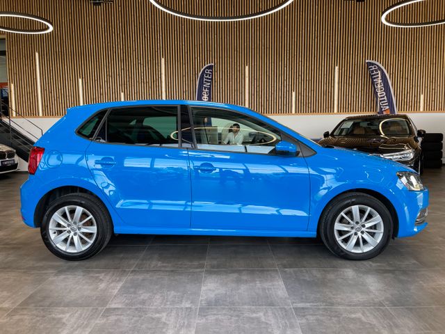 Volkswagen Polo V Comfortline BMTStart-Stopp *1.HAND*KLIMA