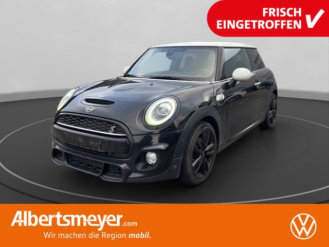 MINI Cooper S +PANORAMA+LED+BLUETOOTH+KLIMA+LM+CARBON