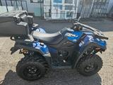 Kymco MXU 550i mit nur 466 km - KYMCO MXU 550I