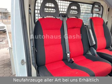 Fahrzeugabbildung Fiat Ducato Pritsche*1.Hd*Maxi-Lang*AHK*3.5T